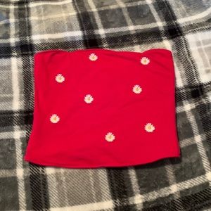 daisy tube too from hollister warn a a couple times